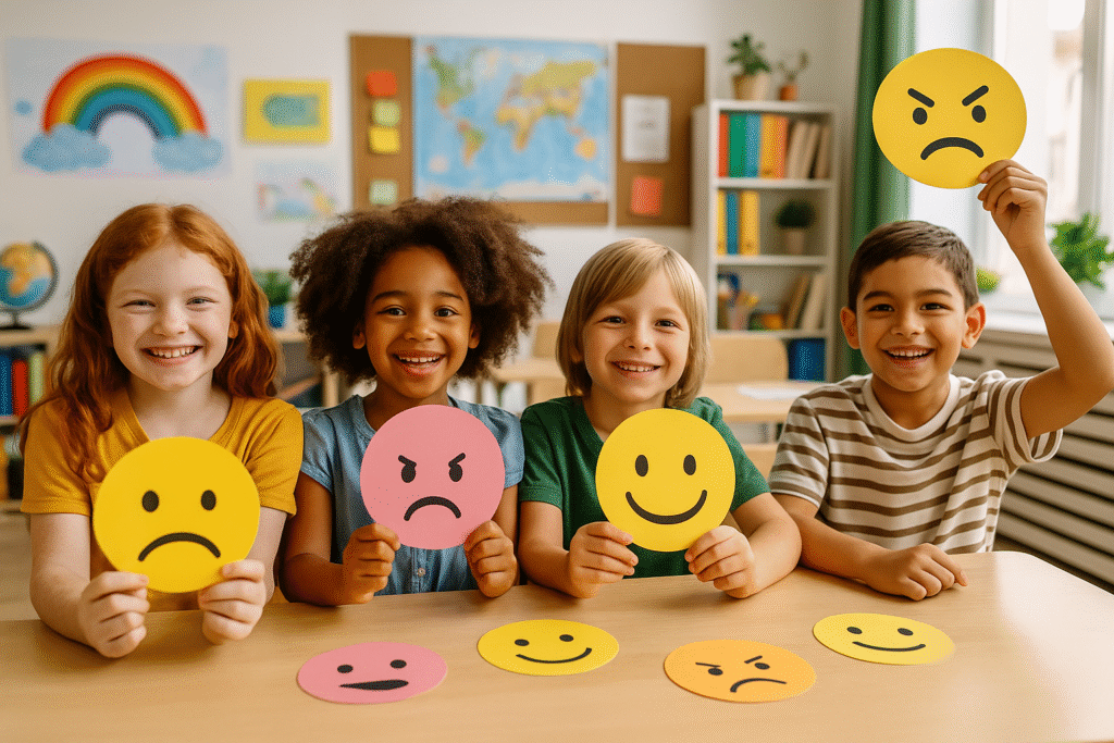 educación emocional para niños educación emocional para niños